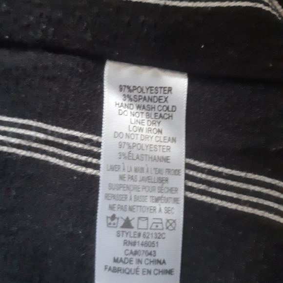 monteau, Vest XS, Black and Grey - Picture 4 of 4